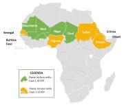 I Paesi del Sahel